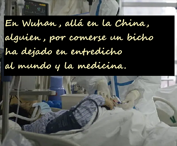 PACIENTE UNO DEL CORONAVIRUS