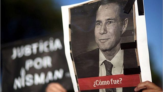 Muerte de Nisman