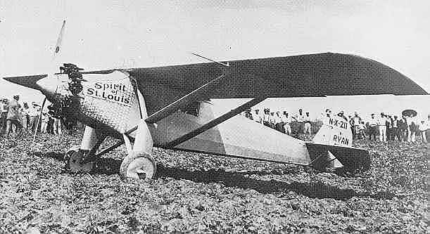 The Spirit of Saint Louis