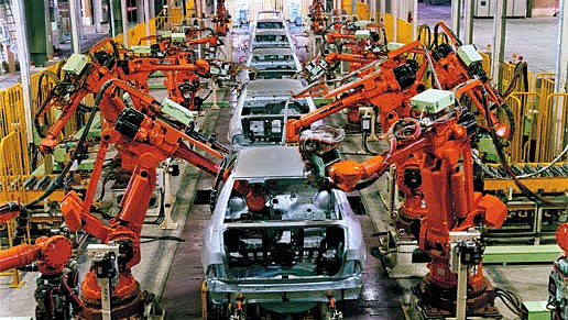 3° Revolução Industrial (Séc. XX)