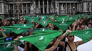 Debate por la Legalización del Aborto