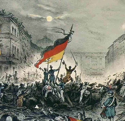 Revolucije leta 1848
