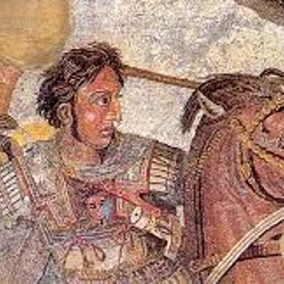 Timeline: Alexander The Great's Life