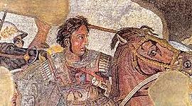 Timeline: Alexander The Great's Life