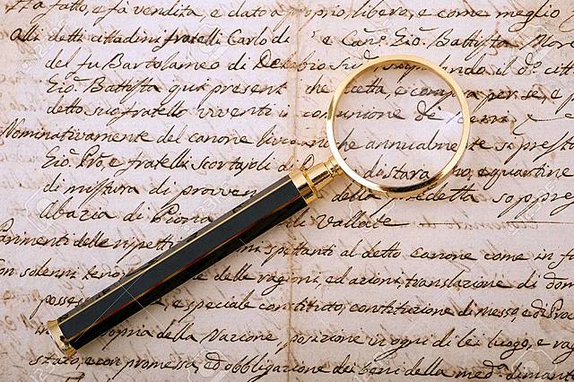 La invención de la Escritura y los distintos tipos de escritura que hubo.