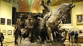 Timeline: Il Risorgimento, Le Guerre di indipendenza. La Spedizione dei Mille. Class 4N LiceoGalfer