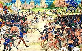 Date de mon choix : La fin de la Guerre de 100 ans