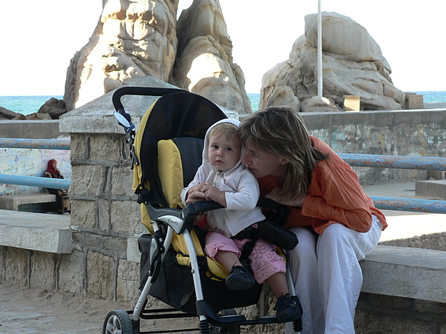 My first flight to Tunisia