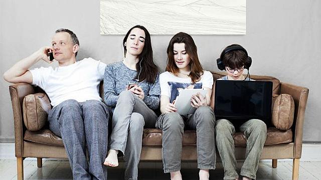 FAMILIAS EN LA ACTUALIDAD