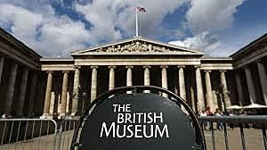 The British Museum.