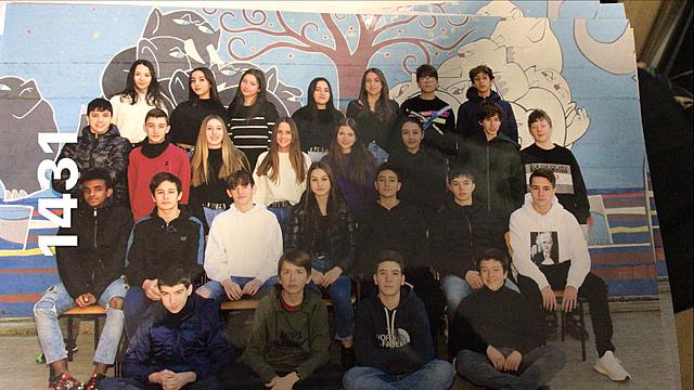 This year I started  high school