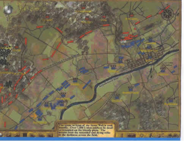 Battle of Frediricksburg