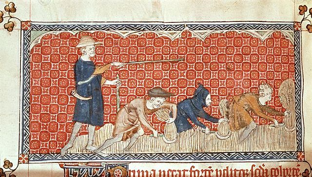 Feodalismen (400-1700) Perspektiv: Politik