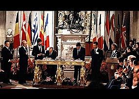 Ingreso en la Unión Europea