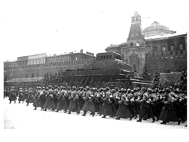 Начало Великой Отечественной войны