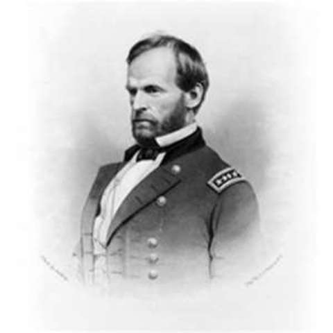 shermans march to the sea