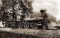 Inglaterra y los ferrocarriles a Argentina