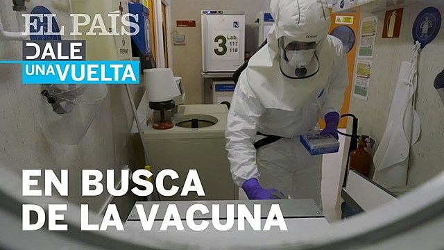 En busca de la vacuna