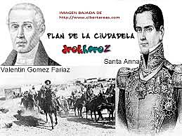 Plan de la Ciudadela