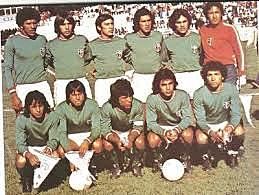 HISTORIA DEL FÚTBOL EN MÉXICO