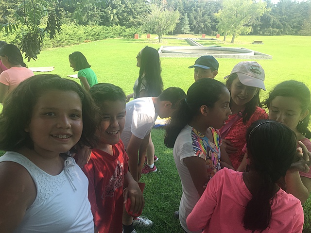 Anécdota de la primaria