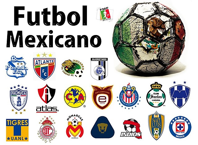 HISTORIA DEL FÚTBOL EN MÉXICO