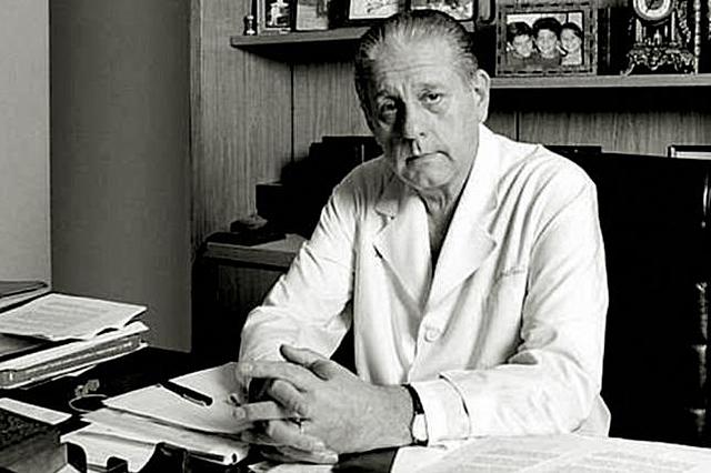 Suicidio de René Favaloro