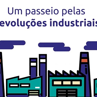 Timeline: REVOLUÇÕES INDUSTRIAIS