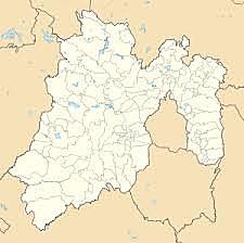 El territorio del Estado de México le pertenece a Los Conservadores