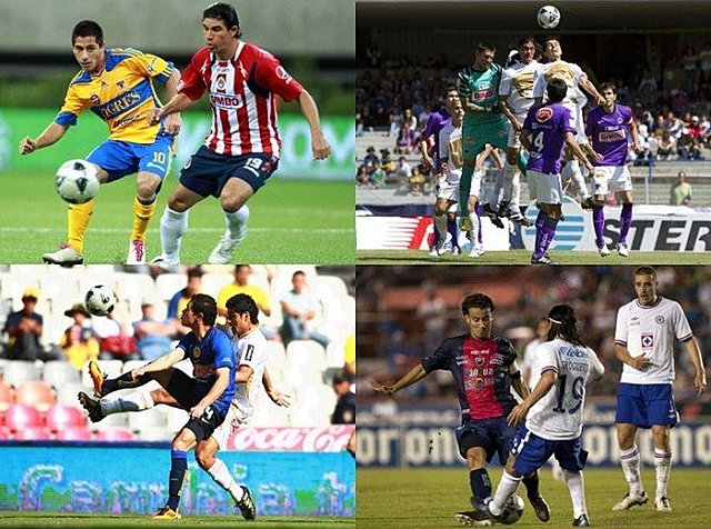 HISTORIA DEL FÚTBOL EN MÉXICO