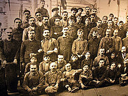 Federación de Trabajadores de la Región Española (FTRE)