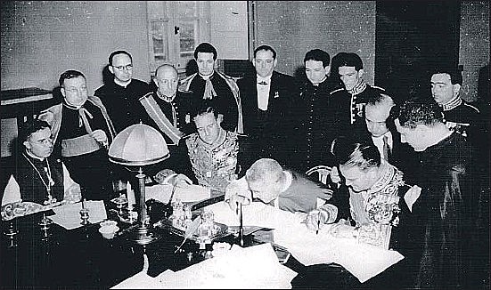 Concordato de 1953