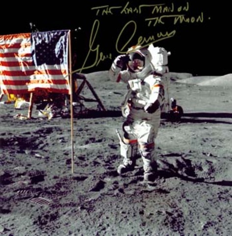 return from the moon