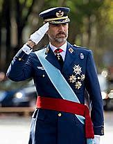 El Príncipe Felipe VI es proclamado Rey de España