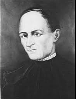 Nacimiento del padre Florencio del Castillo