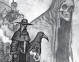 Digerdöden (1300-1700) Perspektiv: Hälsa