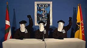 Cese definitivo de la actividad armada de ETA