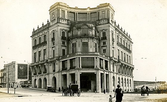 Fundación del Club de Mar del Plata