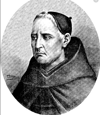 Nacimiento del primer filósofo del país