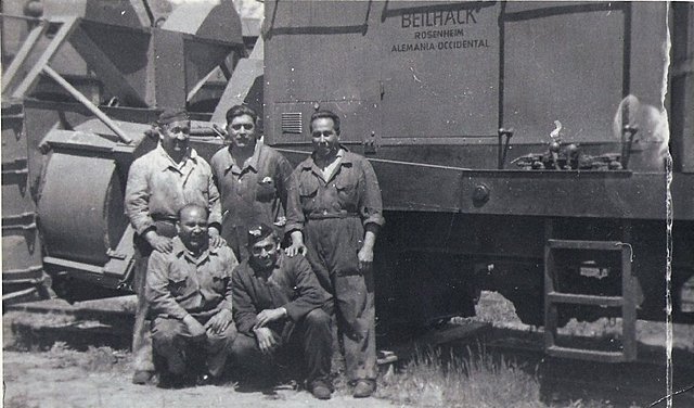 unión de mecánicos