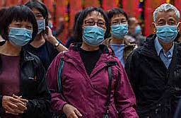 Pandemia mundial COVID-19