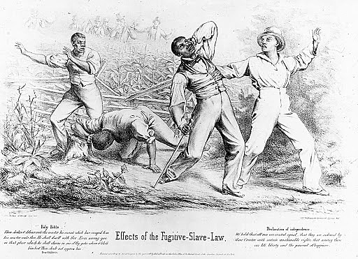 Fugitive Slave Law