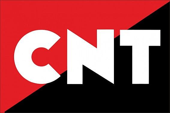 Fundación de la Confederación nacional del Trabajo (CNT).