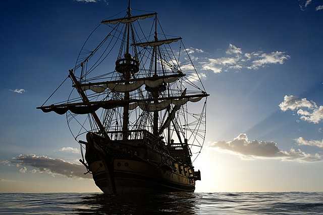 Everyone on the boat, Zahir joins the Order