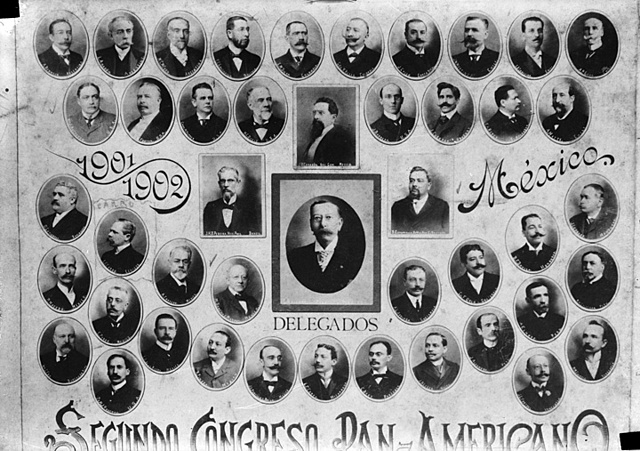 congreso panamericano