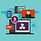Imagen educación virtual