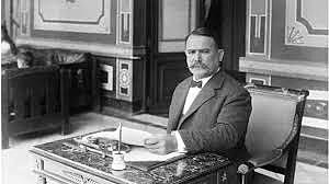 México revolucionario y su administración