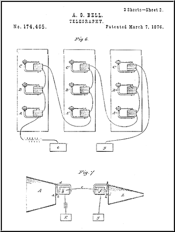 Teléfono eléctrico