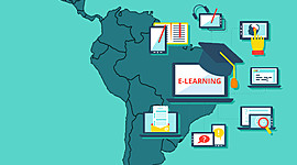 Timeline: RECORRIDO DE LA EDUCACIÓN POR LATINOAMÉRICA. Por:  Flora Rivas, Evelin Salazar, Jaidy Villada,Ingri Julie Landazuri y Ginna Alexandra Icaza
