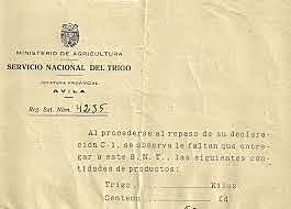 Servicio Nacional de Trigo